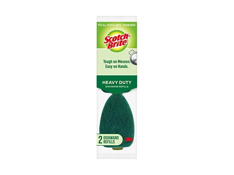 Scotch-Brite Dishwand Refills 2ct - Image 1