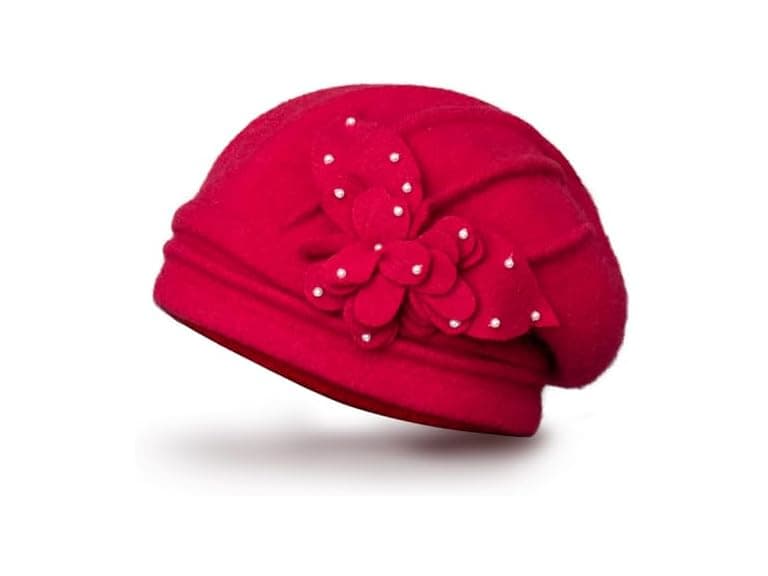 Dahlia Women (OS) Winter Hat - Image 1