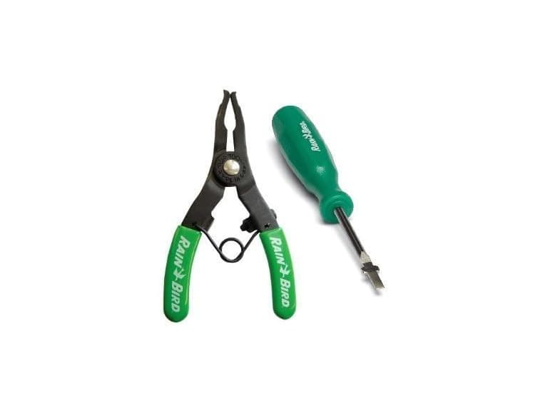 Rain Bird Rotor Sprinkler Tool & Spray Head - Image 1