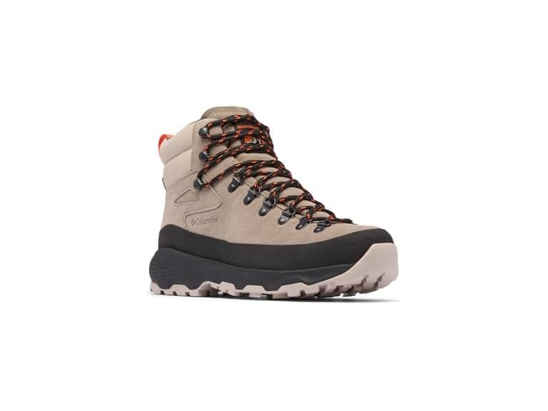 Columbia Men's Newton Alpine PT Waterproof Hiking Boot - Image 1