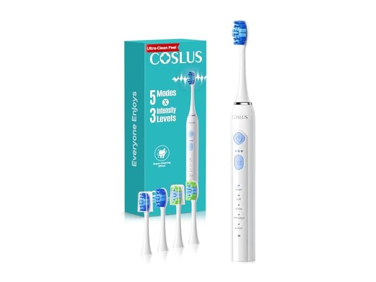 COSLUS C30 Sonic Electric Toothbrush - Image 1
