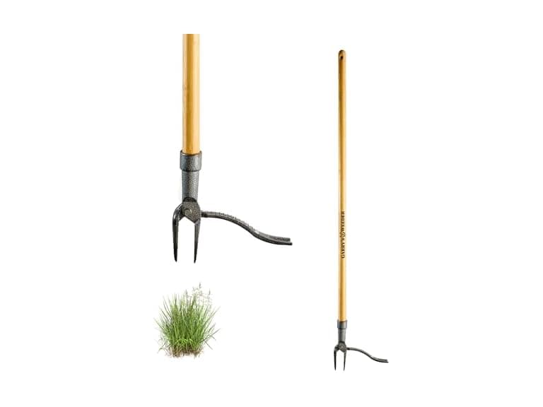 Kings County Tools Stand Up Weed Puller Tool - Image 1