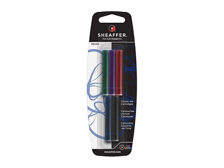 Sheaffer Skrip Fountain Pen Classic Ink - Image 1