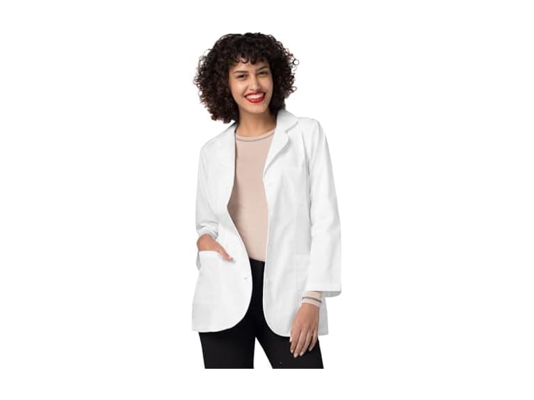 Adar Medical Uniforms Women (XL) Adar Lab Coats - Image 1