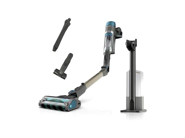 Shark IP3255QBL Shark Cordless Vacuum Cleaner Blue/G (Open Box) - Image 1