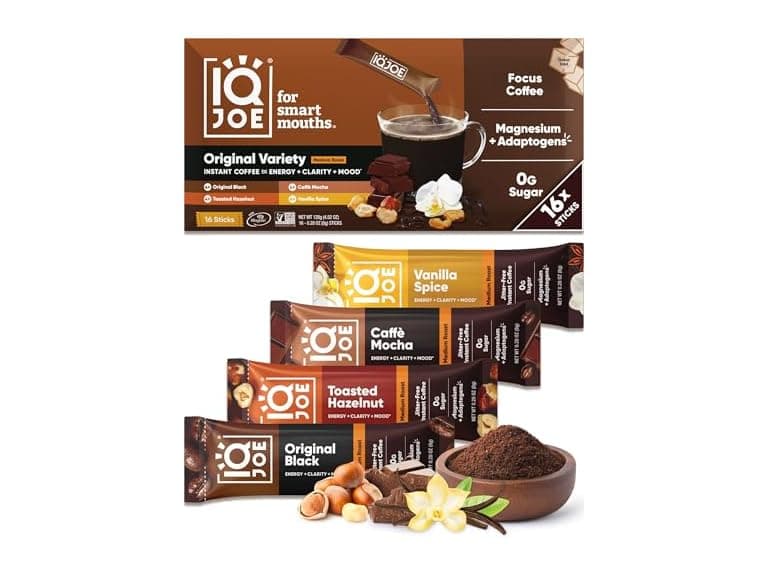 IQBAR Coffee - Image 1