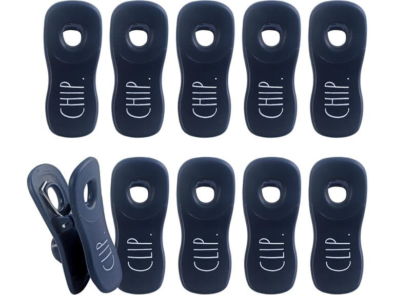 20 Pack Bag Clips with Magnet - Image 1