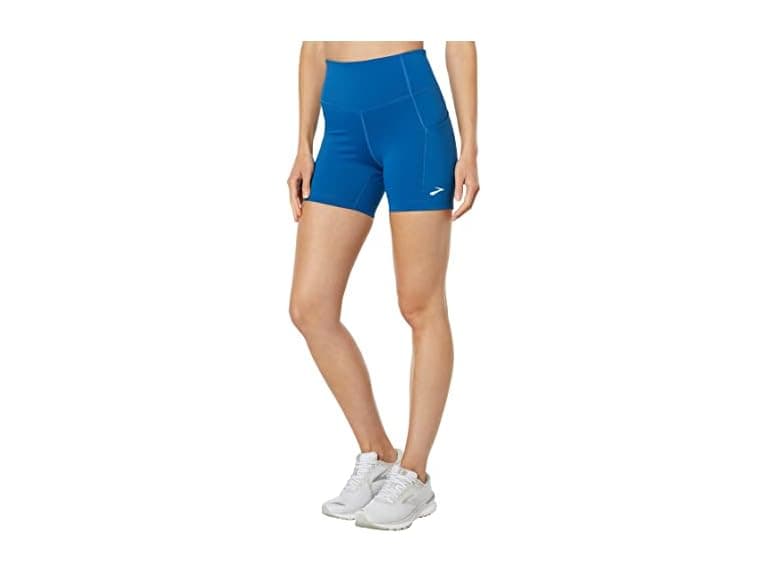 Brooks Women Brooks Method 5" Short Tight - Image 1