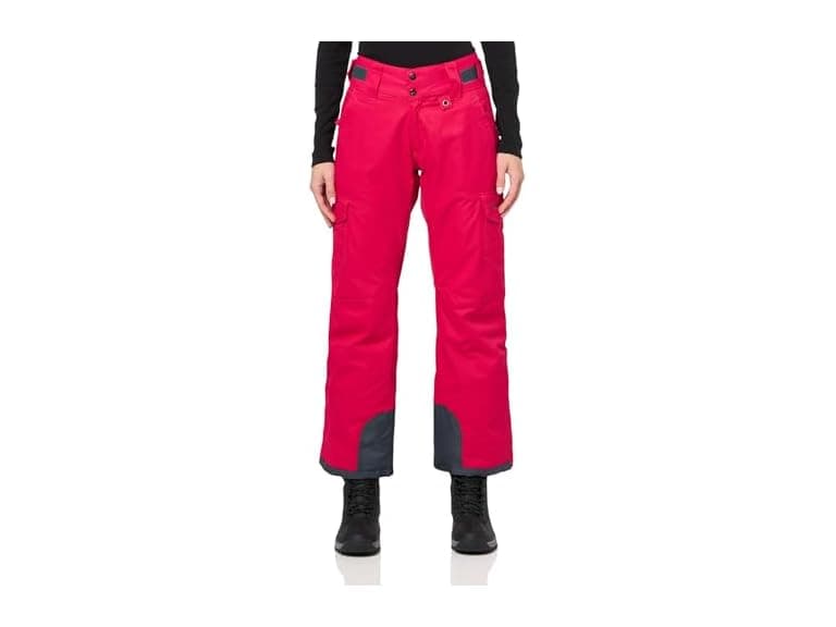 Arctix Women Snow Sports Insulated Pants Rose - Image 1