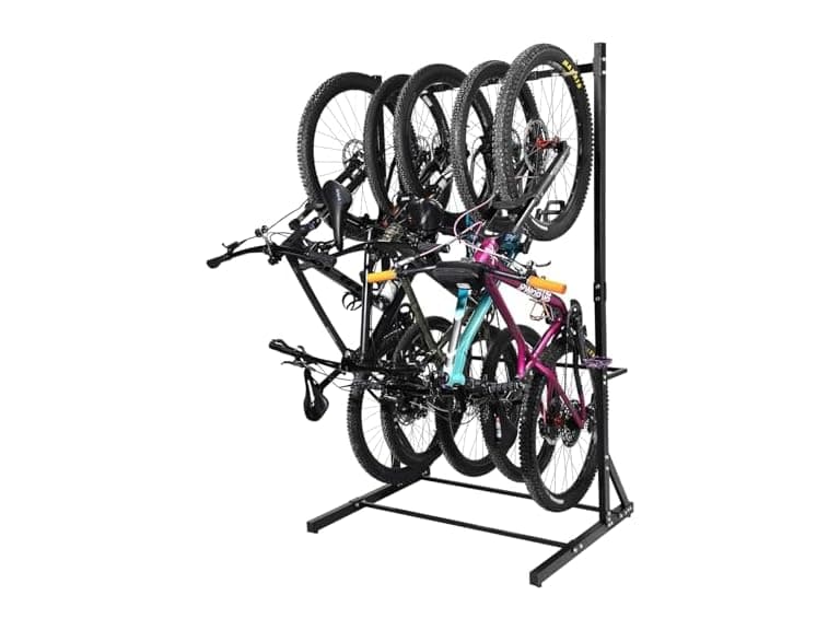 Yes4All Freestanding Bike Storage Rack - Image 1