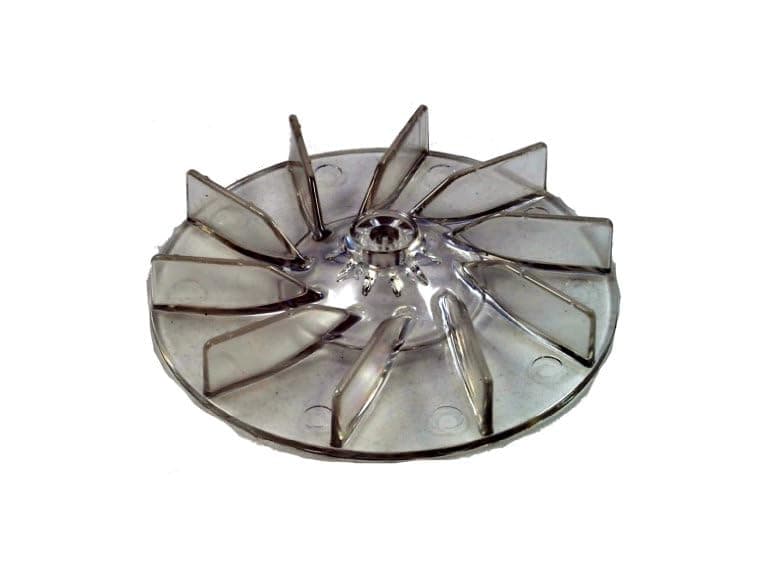 Sanitaire Upright Vacuum Cleaner Fan - Image 1