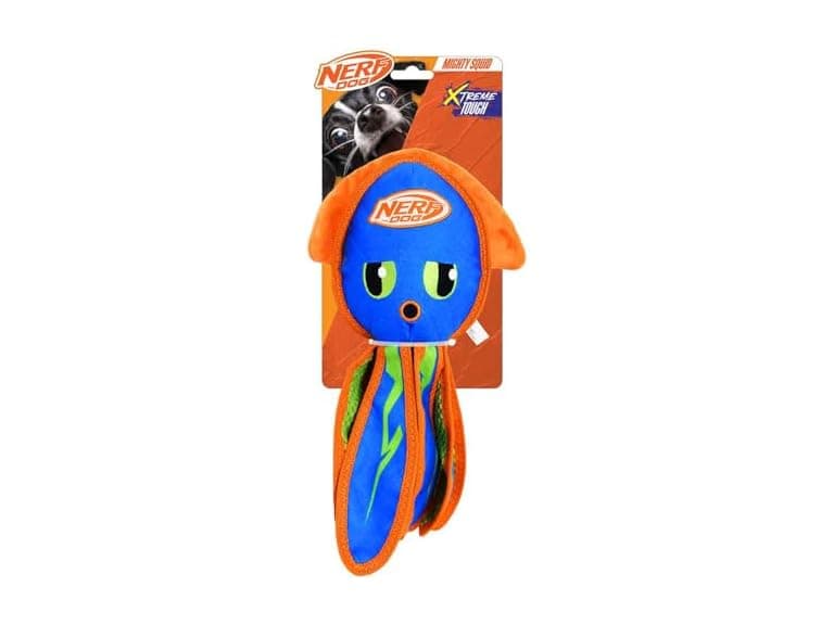 Nerf Dog Nerf Dog 14in Extreme Edge Tough Plush - Image 1