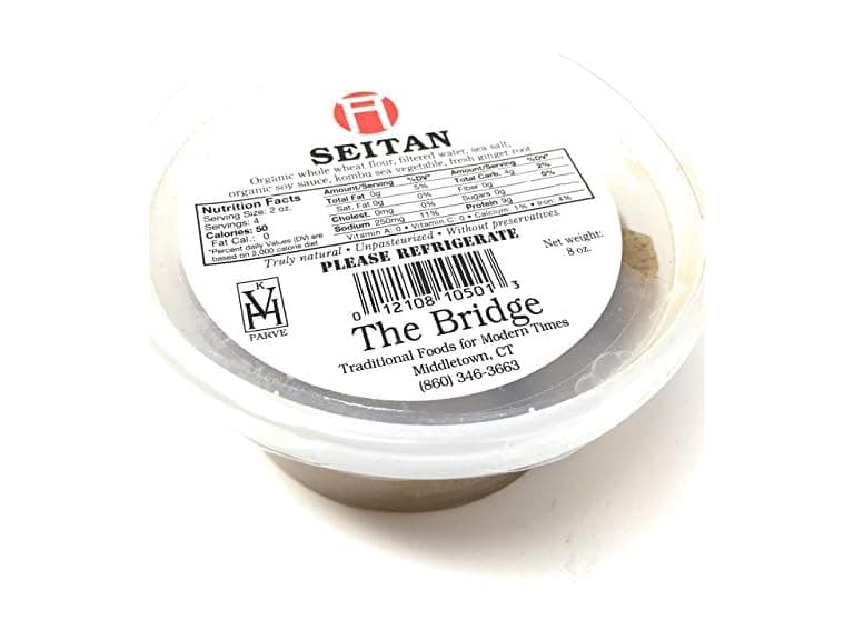 The Bridge Seitan, 8 Oz - Image 1