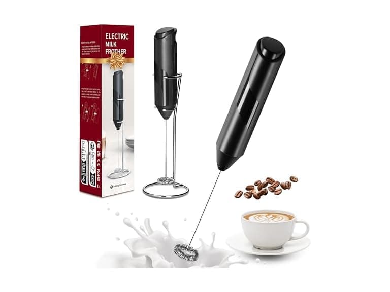 YSSOA Electric Milk Frother - Image 1