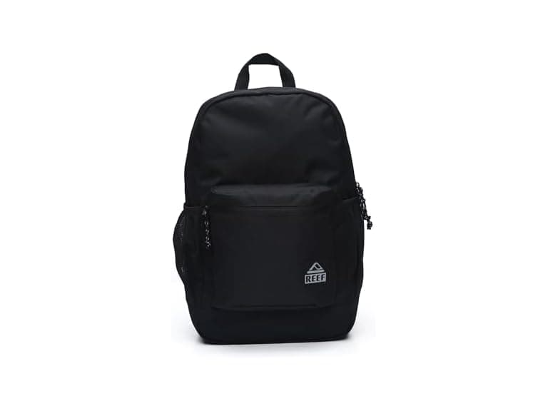 REEF Vault Backpack with Inner Laptop Pocket, Black - Image 1