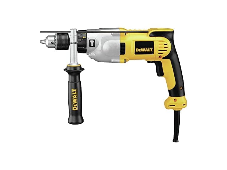 Dewalt DWD520 Hammer Drill 1/2in 10A, Pistol Grip - Image 1