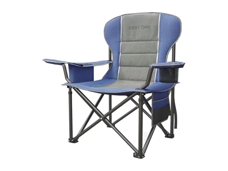 East Oak Oversized Camping Chair - Image 1