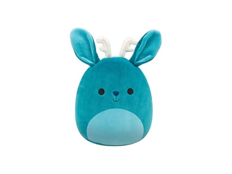 Squishmallows Original 8in Aspen Jackalope - Image 1