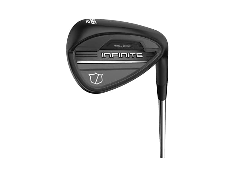 Wilson Staff Model Infinite Golf Wedge - Left Hand, 60/12 - Image 1