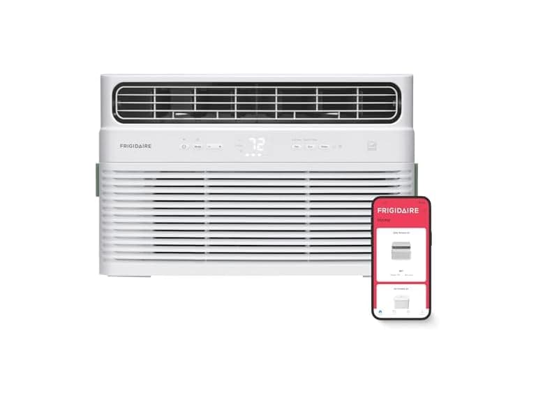 Frigidaire FHWW105WE1 10,000 BTU Inverter Window AC - Image 1