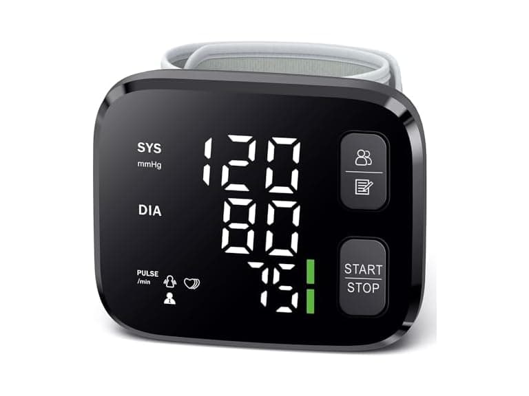 Blood Pressure Wrist Monitor - Image 1