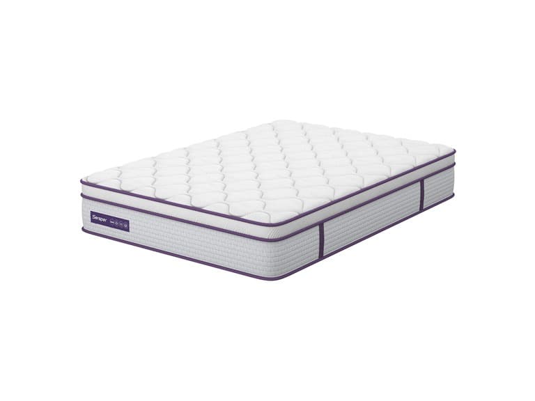 Sersper Full Size Mattress, 12 Inch Hybrid - Image 1