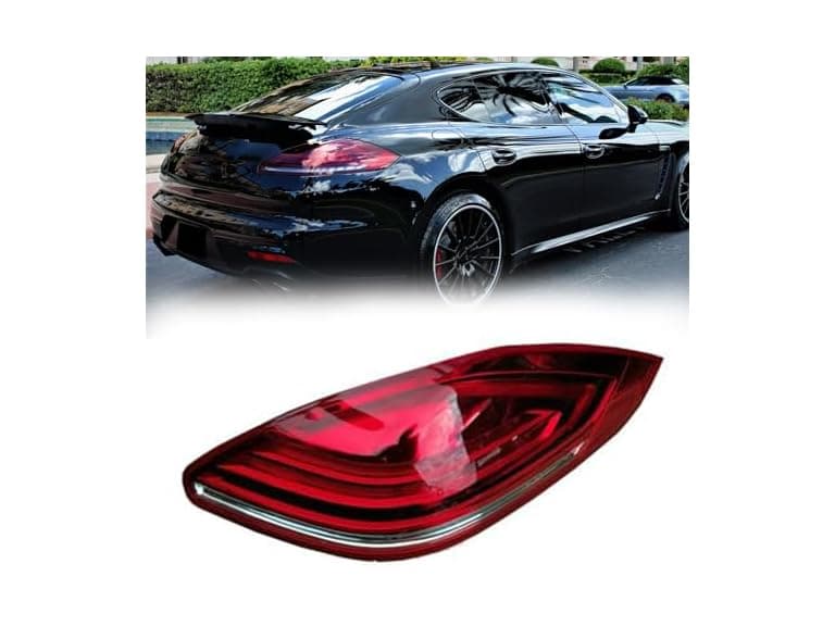 Faspas Rear Tail Light Assembly - Image 1