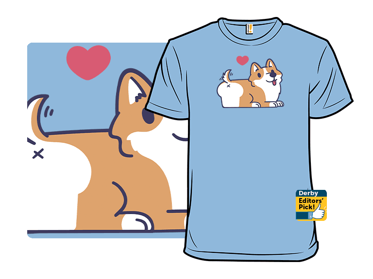 Big Loaf Corgi - Image 1