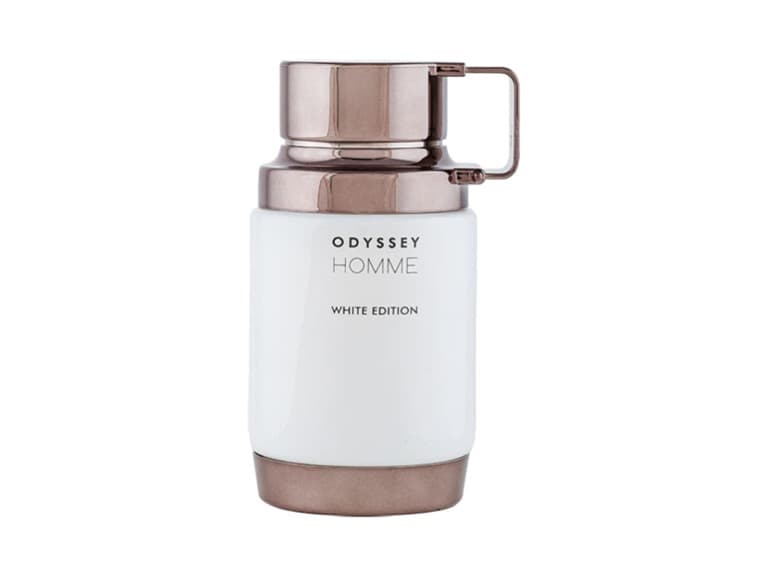 Armaf Odyssey White Edition EDP for Men (Armani Stronger With You EDT Clone) - Image 1