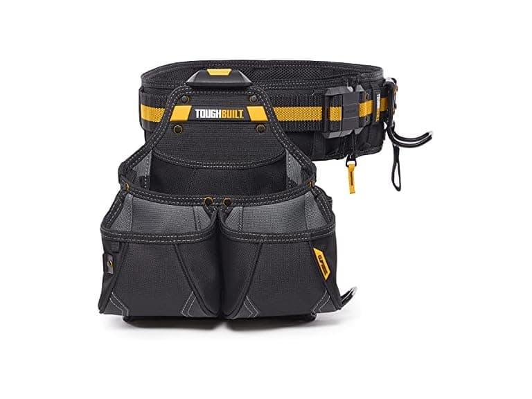 ToughBuilt - 3-piece Pro Framer Tool Belt Set (Open Box) - Image 1