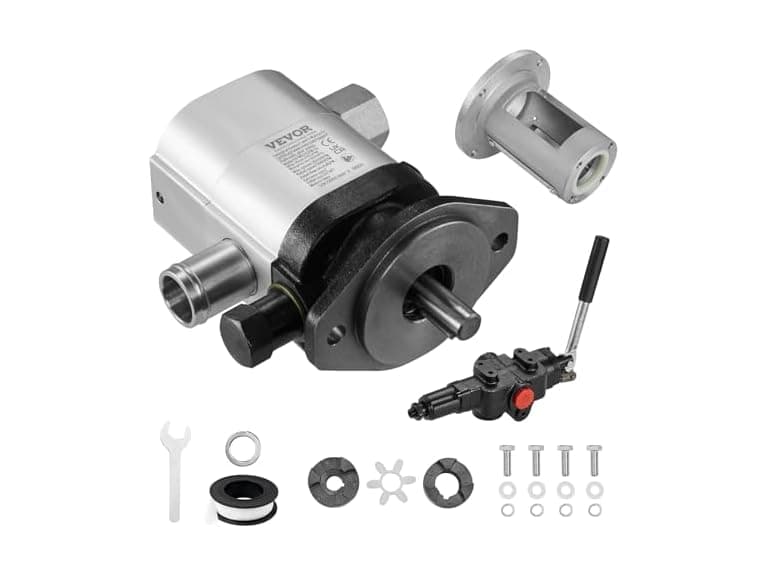 Hydraulic Wood Log Splitter Pump Kit, 22GPM - Image 1