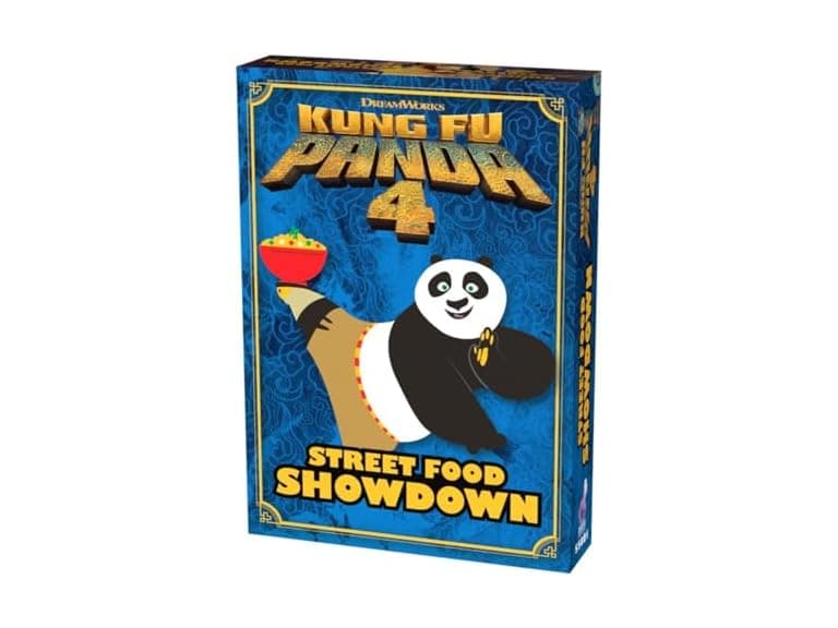 Kung Fu Panda Street Food Showdown - Image 1