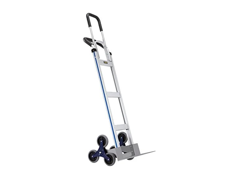Stair Climbing Cart, 550 lbs Load Capacity - Image 1