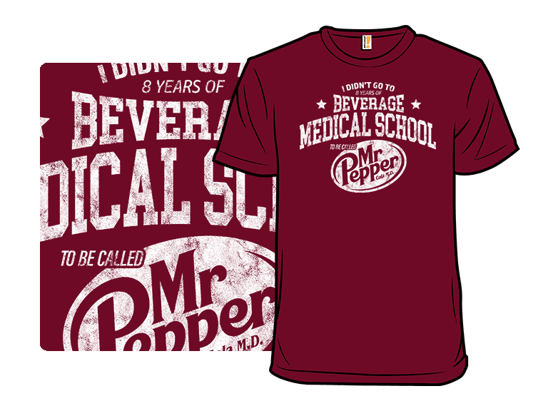 Mr. Pepper - Image 1