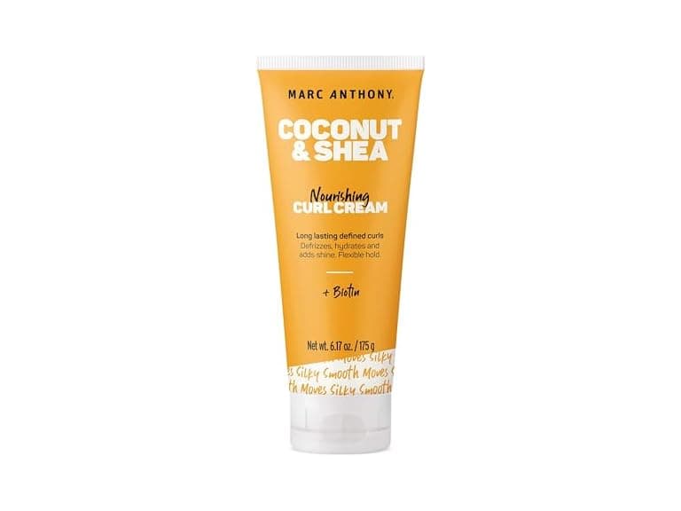 Marc Anthony Curl Defining Cream Coconut Shea - Image 1