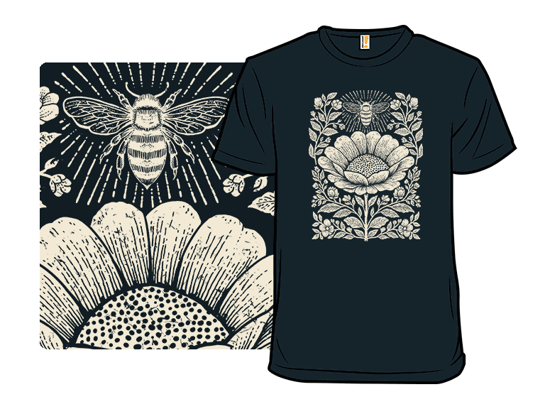 Honeybee Garden - Image 1