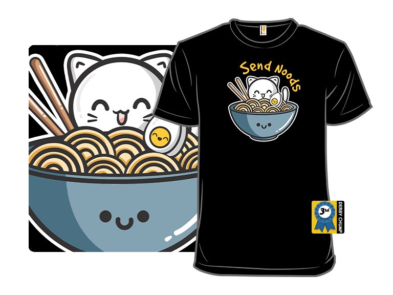 Send Noods - Image 1