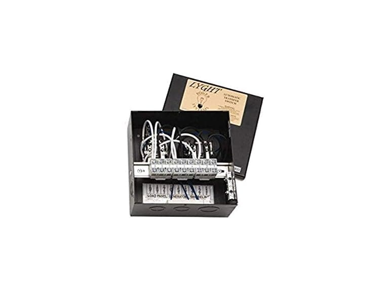 Elkhart (LPT50BRD) 50 Amp Automatic - Image 1