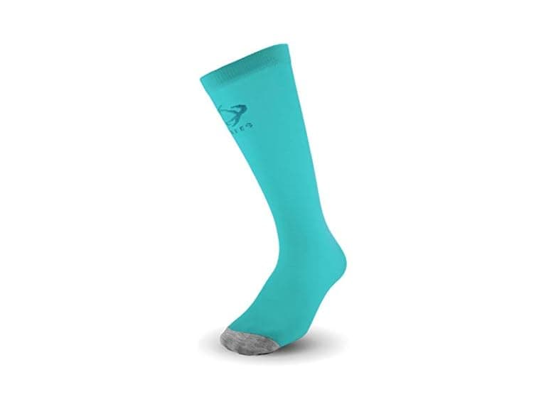 Thinees (Mini) Skating Socks Teal - Image 1