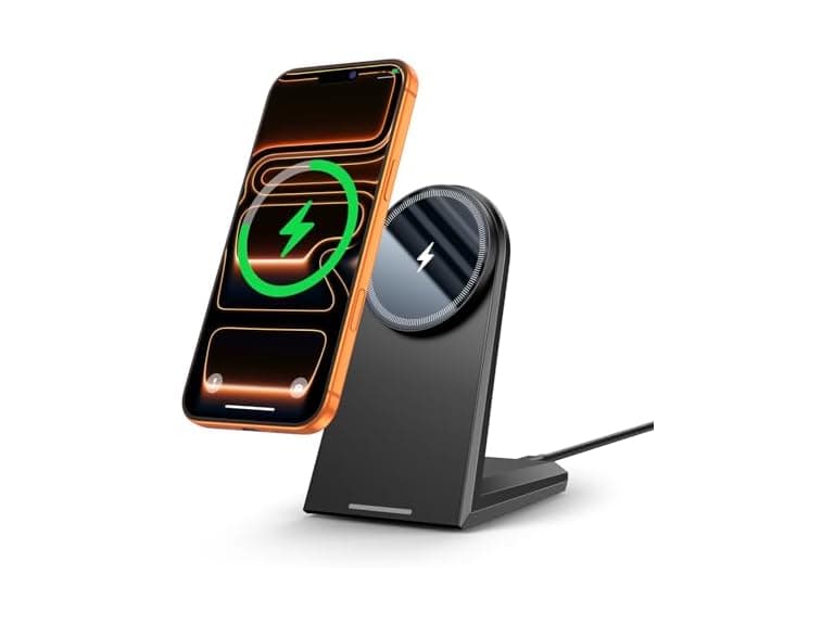 NANAMI 25W Magnetic Wireless Charger - Image 1