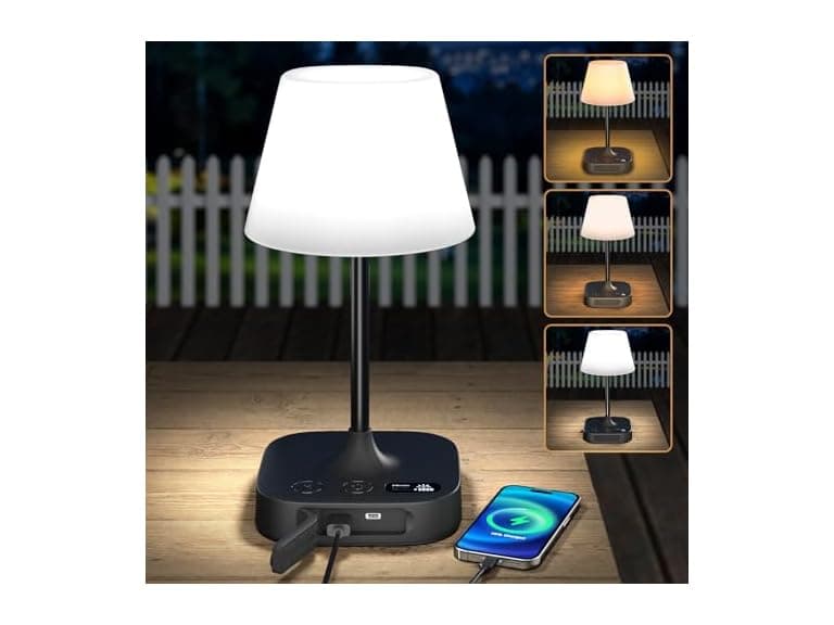 Lightbiz Outdoor Table Lamp - Image 1