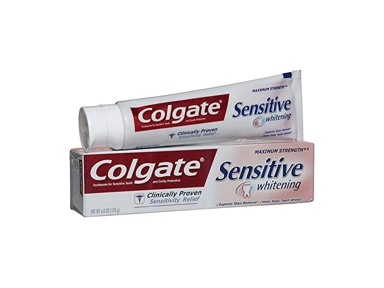 Colgate Sensitive Maximum Toothpaste - Image 1