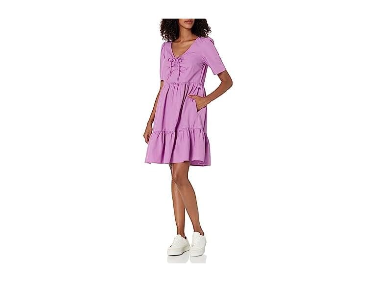 Levi's Women Marcella Trapeze Dress - Image 1