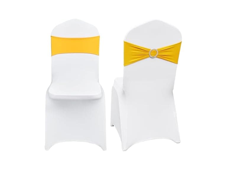 Stretch Spandex Folding Chair Covers - Image 1