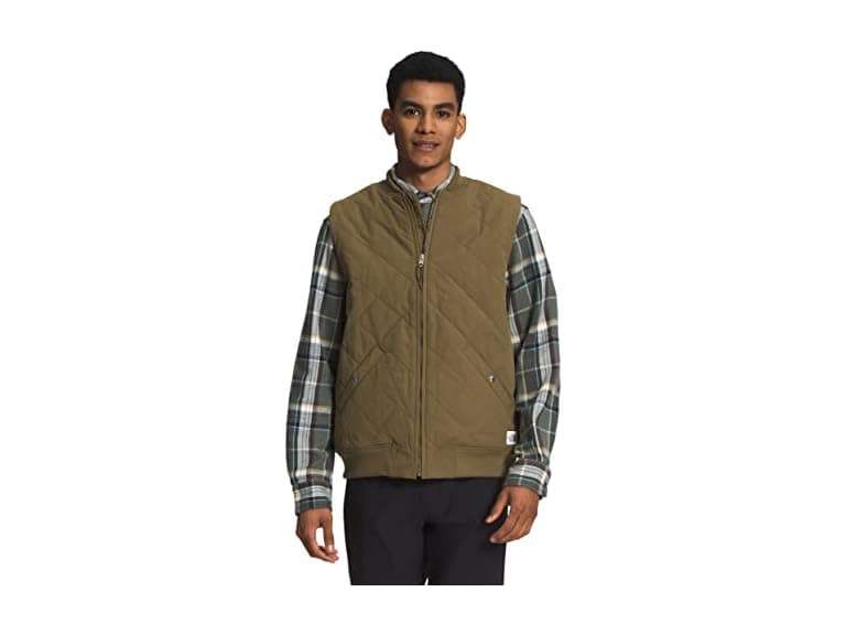 The North Face Men (XXL) Cuchillo Insulated Vest - Image 1