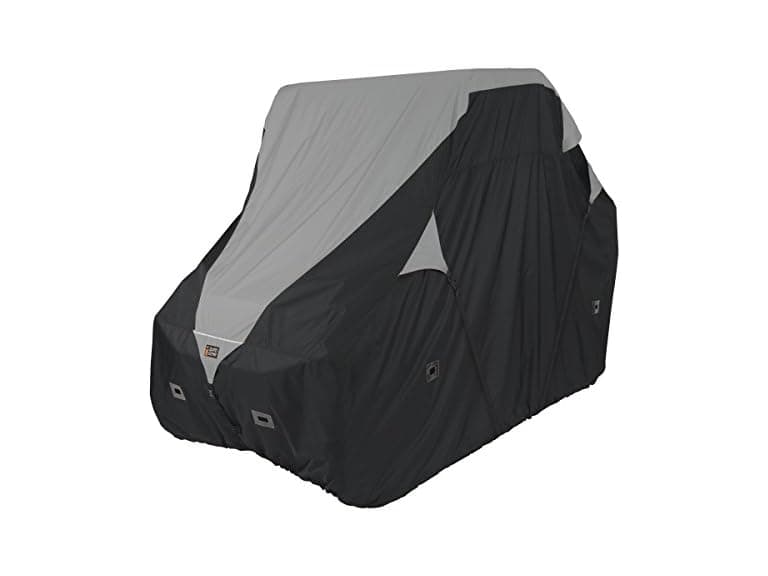 UTV Storage Cover 125"Lx64"Wx70"H - Image 1