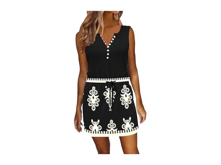 ETCYY Womens Summer Dress - Image 1