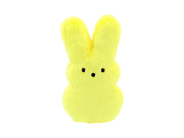 Animal Adventure 15" Shaggy Bunny Peeps Plush 3+ - Image 1