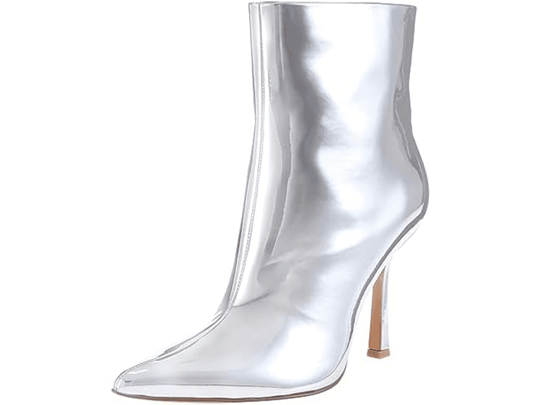 The Drop Women's Gail Heeled Ankle Boot - Image 1