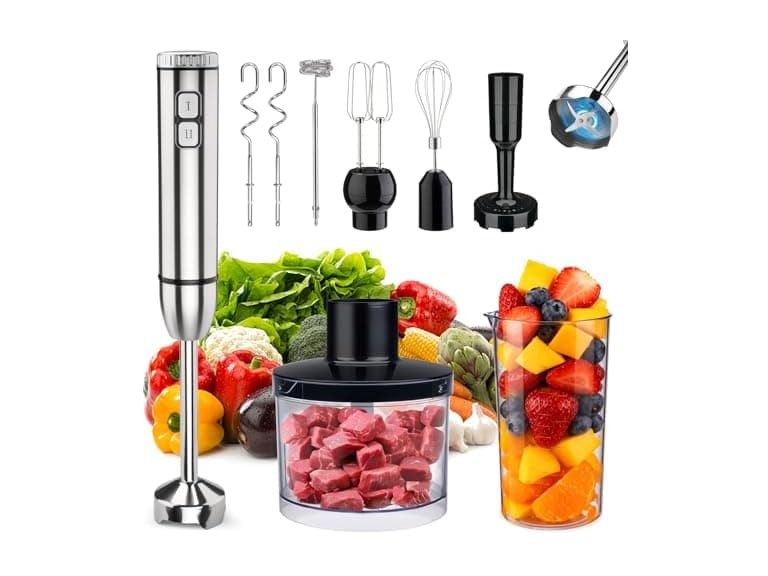 Immersion 8 in 1 Hand Blender - Image 1